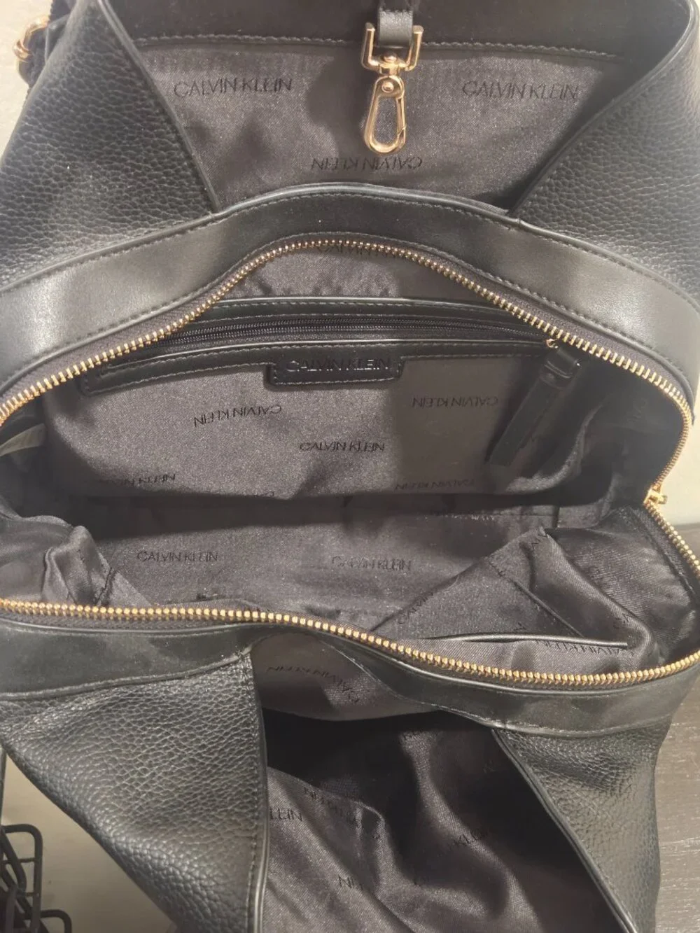 Calvin Klein: Millie Novelty Backpack
